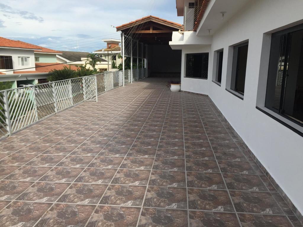 Casablanca Pousada Águas de São Pedro Buitenkant foto