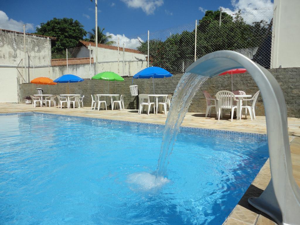 Casablanca Pousada Águas de São Pedro Buitenkant foto
