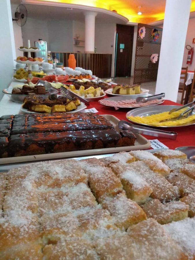 Casablanca Pousada Águas de São Pedro Buitenkant foto