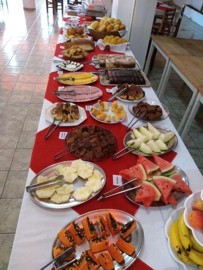 Casablanca Pousada Águas de São Pedro Buitenkant foto