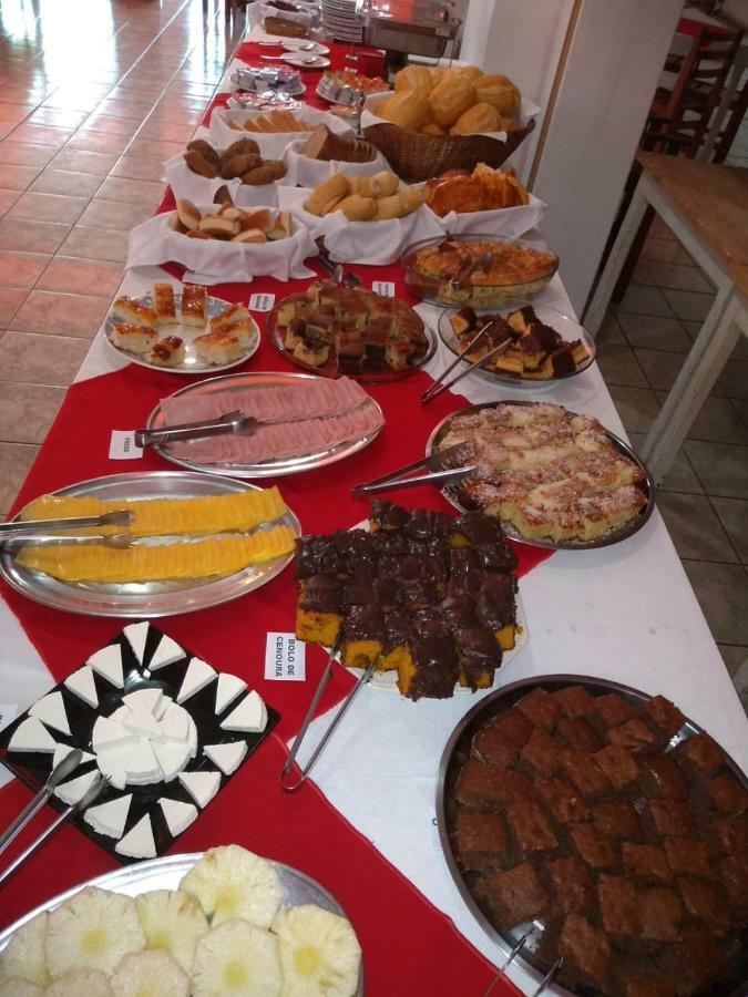 Casablanca Pousada Águas de São Pedro Buitenkant foto